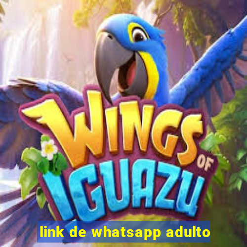 link de whatsapp adulto